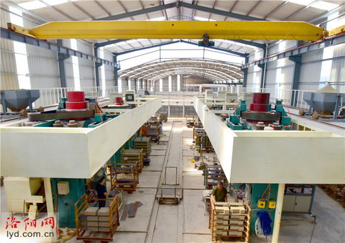 洛阳耐菲尔 以科技创新铸就耐火材料国际品牌，时创科技驱动产品远销欧美